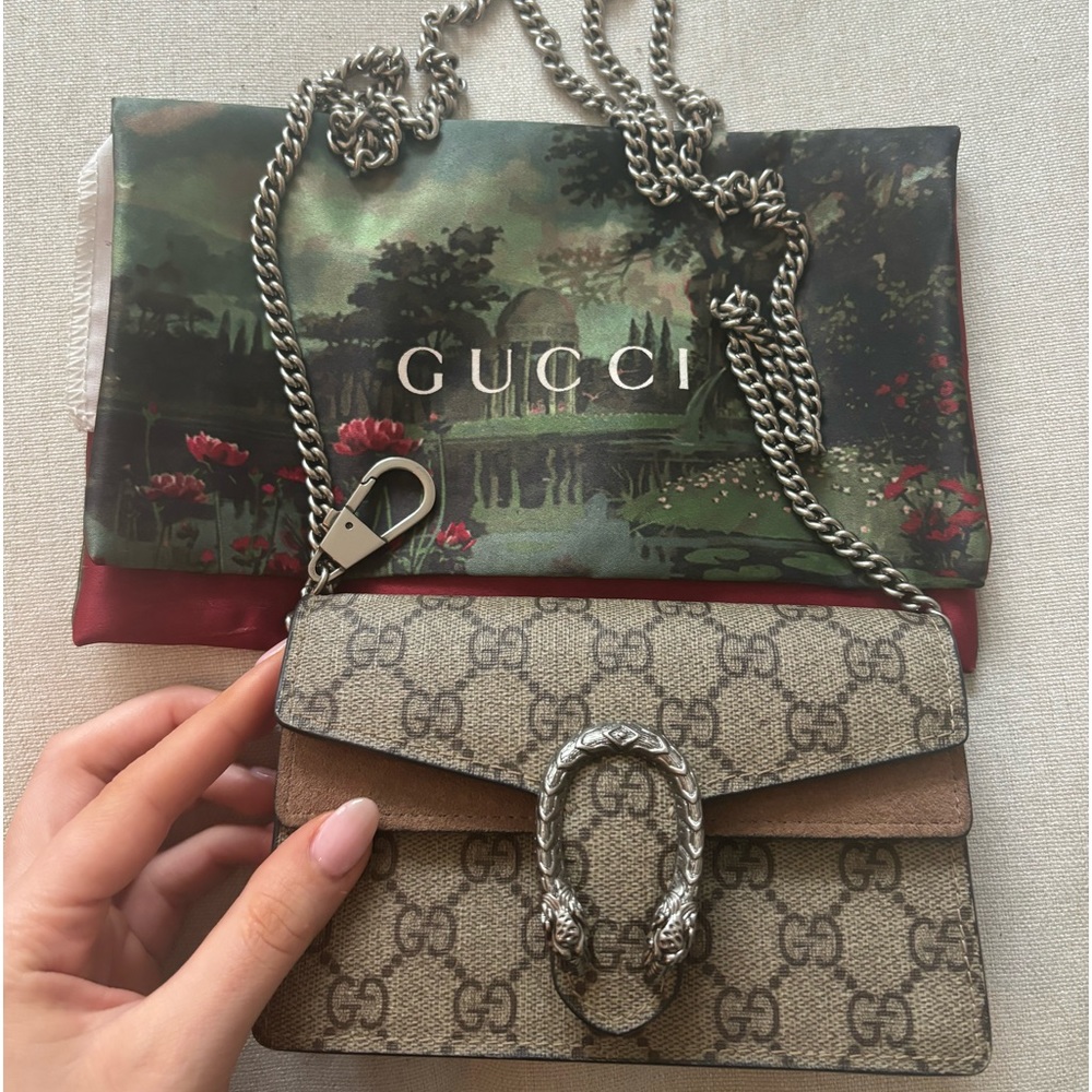 DIONYSUS GG SUPREME SUPER MINI BAG